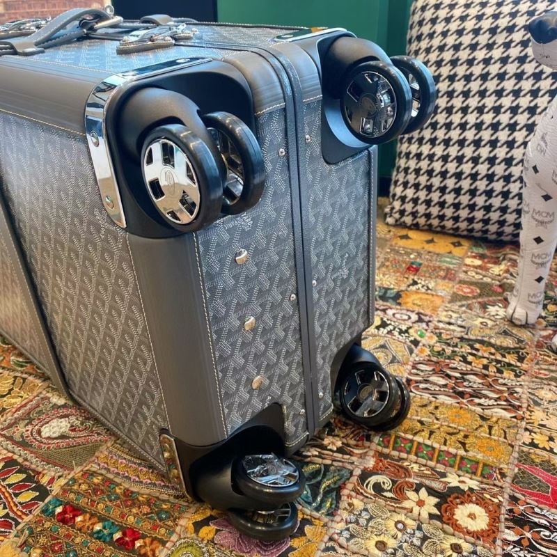 Goyard Suitcase